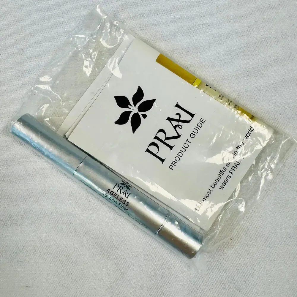 PRAI Ageless Lip Line Filler Full Size NEW Sealed Anti Aging Wrinkle Treatment